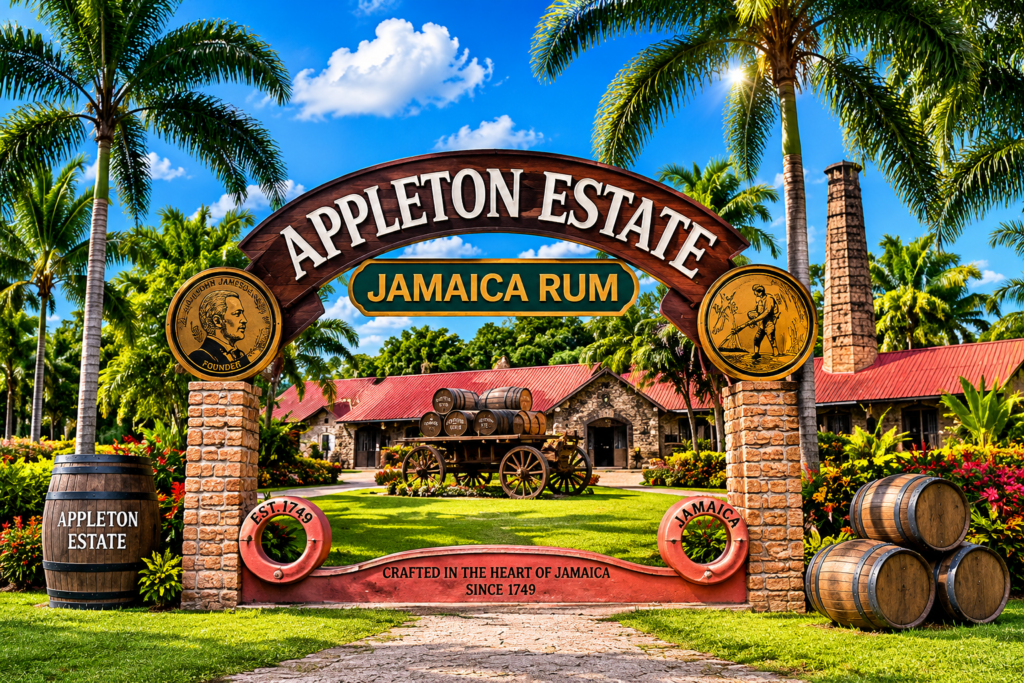 appleton estate jamaica rum tour