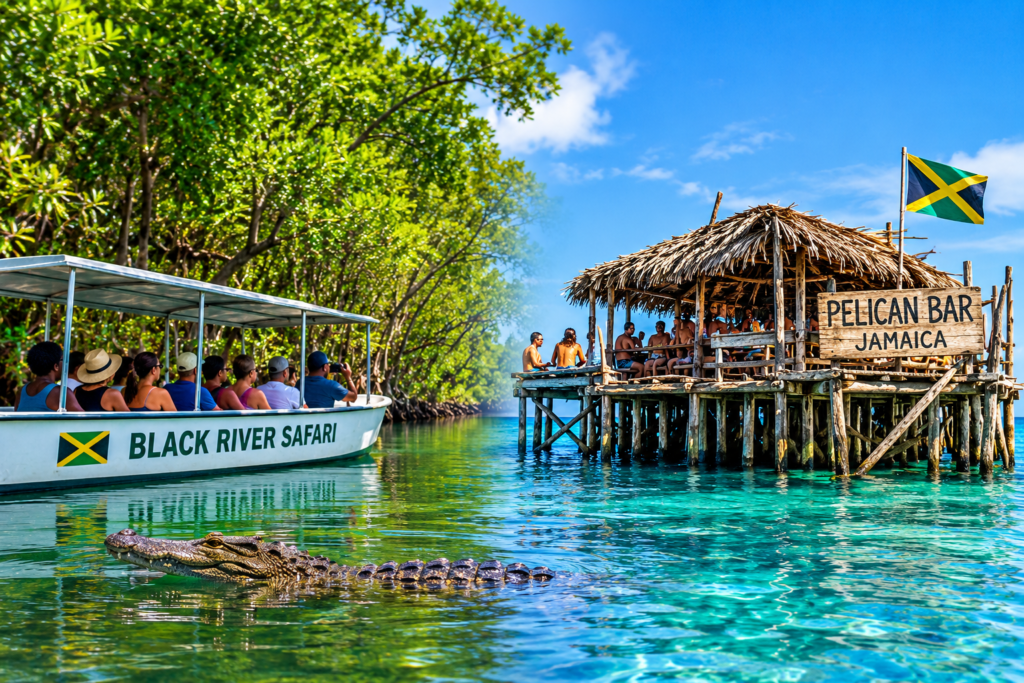 black river pelican bar combo 00