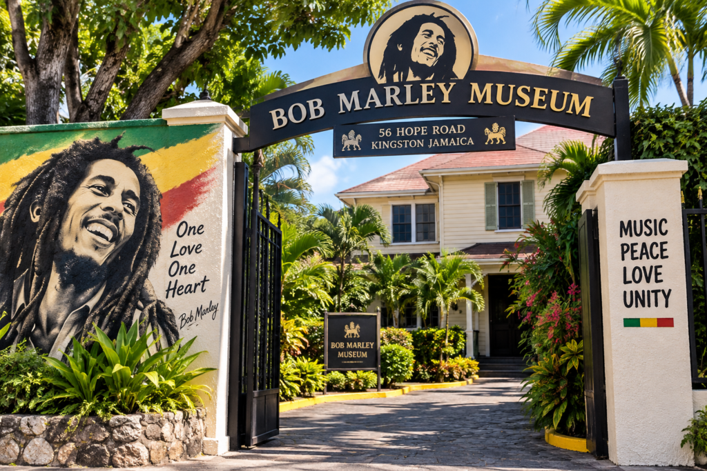 bob marley museum kgn 00