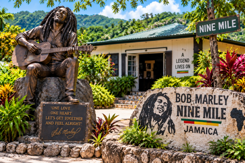 bob marley nine miles 00