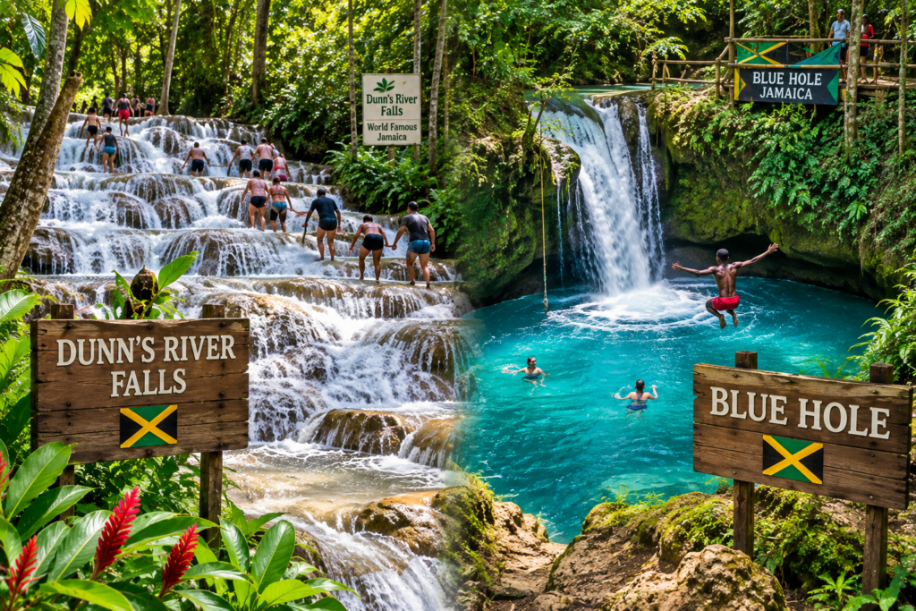 dunns river & blue hole 00